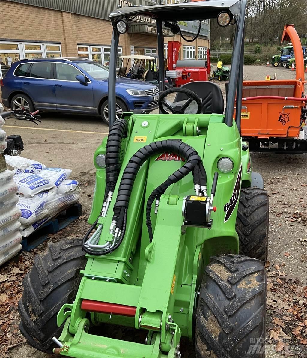 Avant AV 640I Pale gommate
