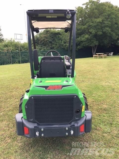 Avant AV 650I Pale gommate