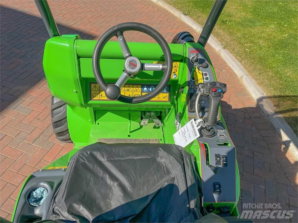 Avant AV 735 Pale gommate
