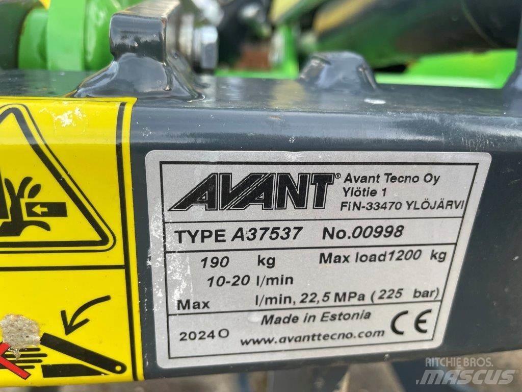 Avant AVA3757 Agricoltura - Altro