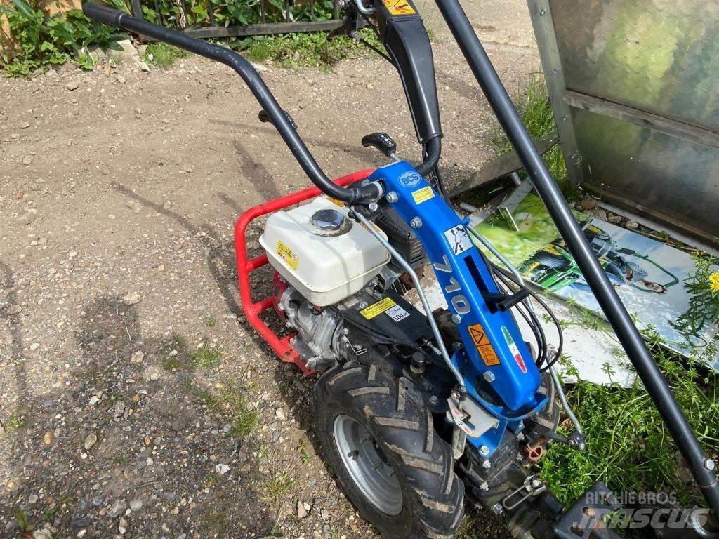 BCS 710R Motocoltivatori e trattori due ruote motrici