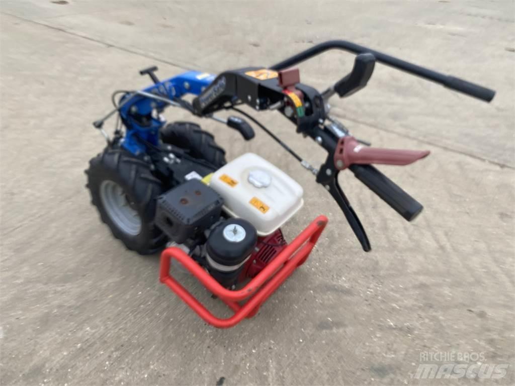 BCS 710R Motocoltivatori e trattori due ruote motrici