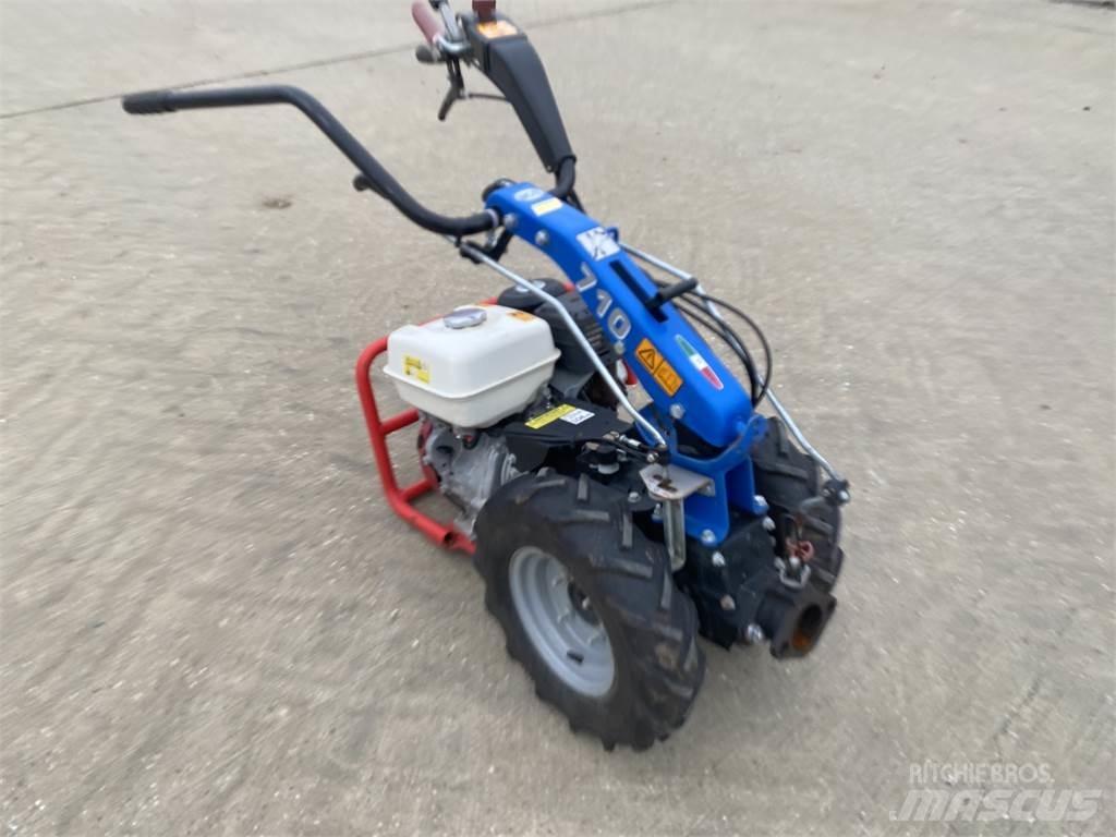 BCS 710R Motocoltivatori e trattori due ruote motrici