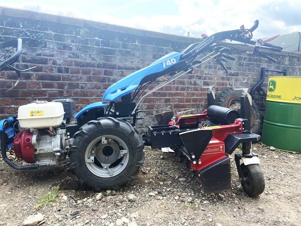 BCS 740 P/U Motocoltivatori e trattori due ruote motrici