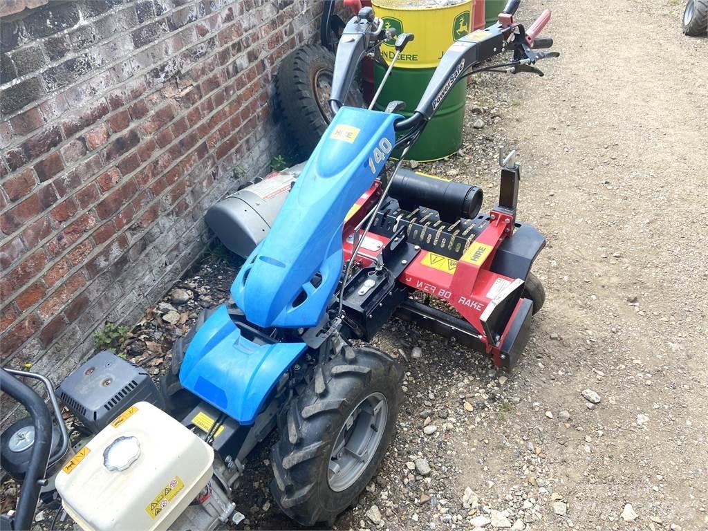 BCS 740 P/U Motocoltivatori e trattori due ruote motrici