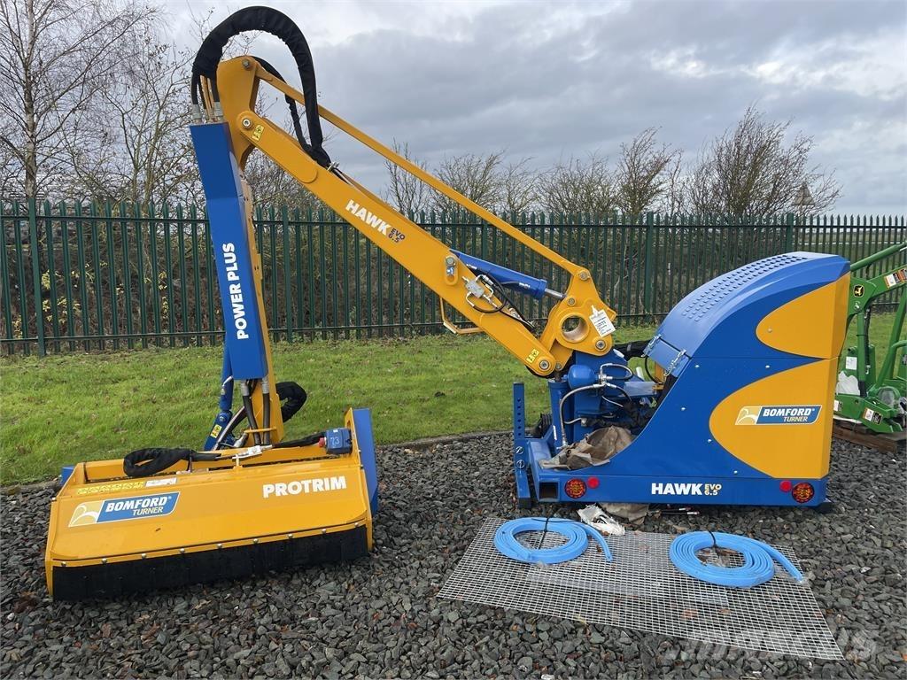 Bomford HAWK 6.5M Altri accessori per trattori