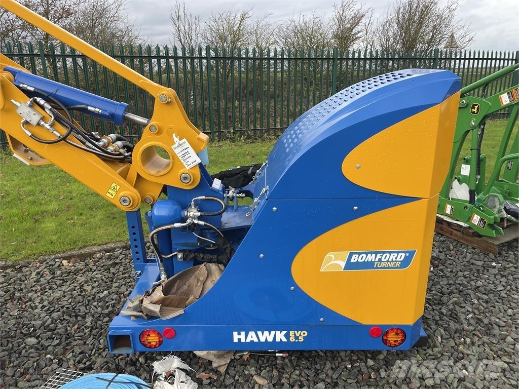 Bomford HAWK 6.5M Altri accessori per trattori