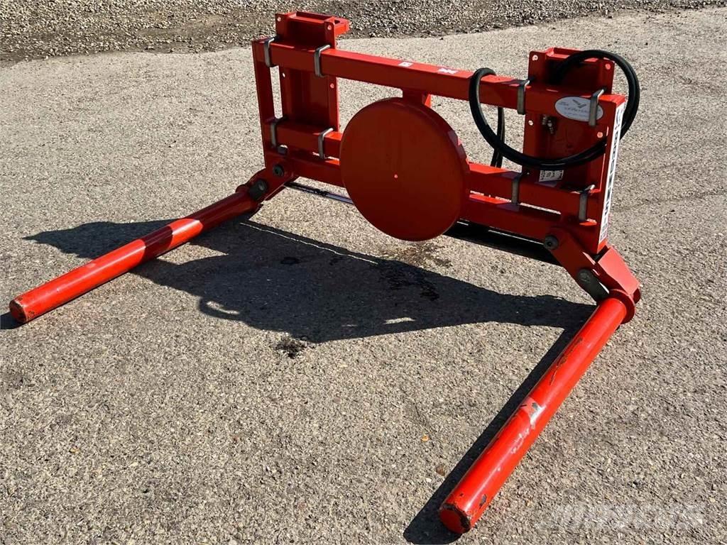 Browns GRAB Sollevatori telescopici per agricoltura
