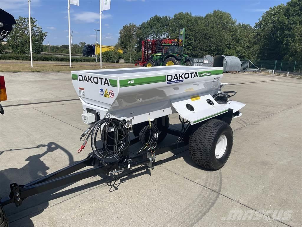  Campey DAKOTA 410 Attrezzature di medicazione
