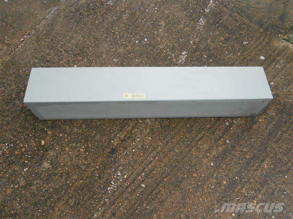  Carier #5 4FT DUCT Agricoltura - Altro