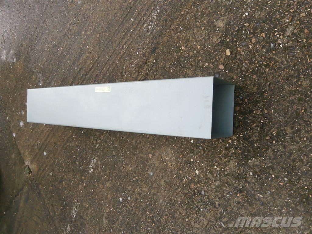  Carier #5 4FT DUCT Agricoltura - Altro