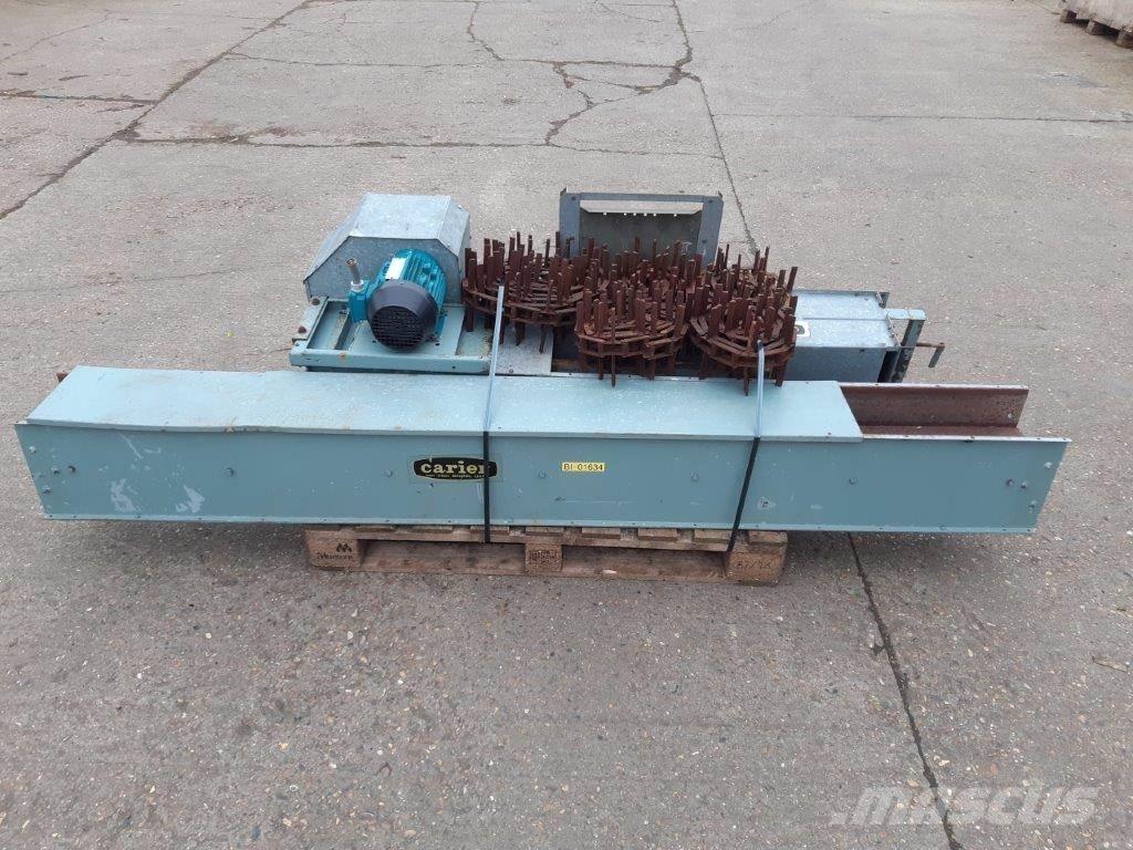  Carier C8/60 15FT Agricoltura - Altro