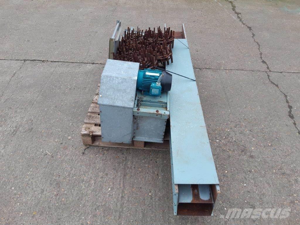  Carier C8/60 15FT Agricoltura - Altro