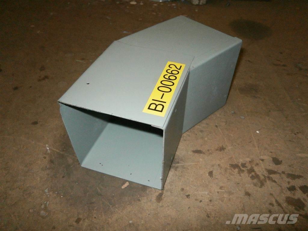  Carier DUCT Agricoltura - Altro