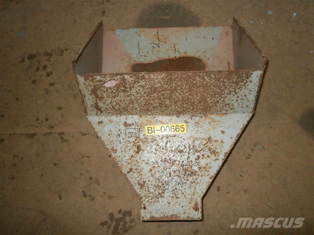  Carier DUCT Agricoltura - Altro