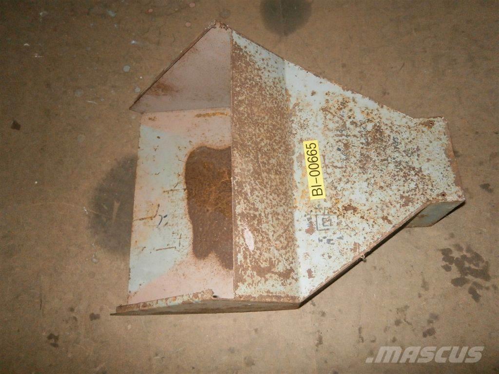  Carier DUCT Agricoltura - Altro