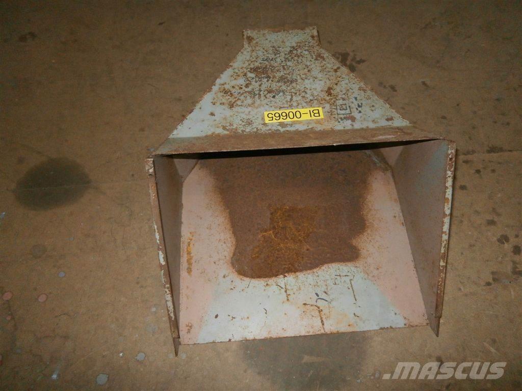  Carier DUCT Agricoltura - Altro