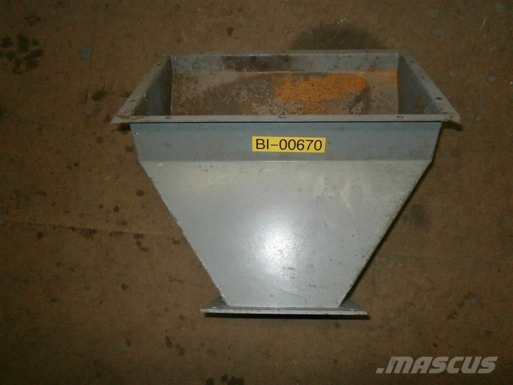  Carier DUCT Agricoltura - Altro