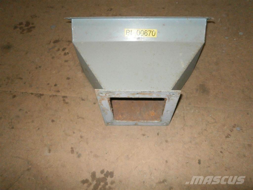  Carier DUCT Agricoltura - Altro