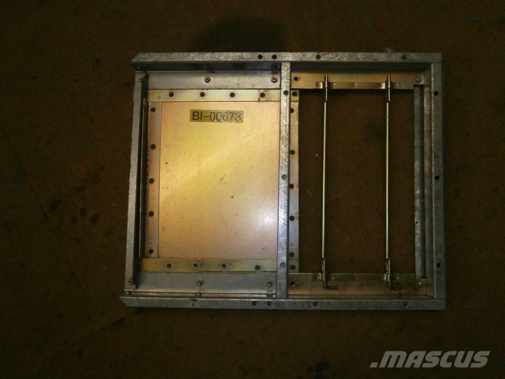  Carier SLIDE Agricoltura - Altro