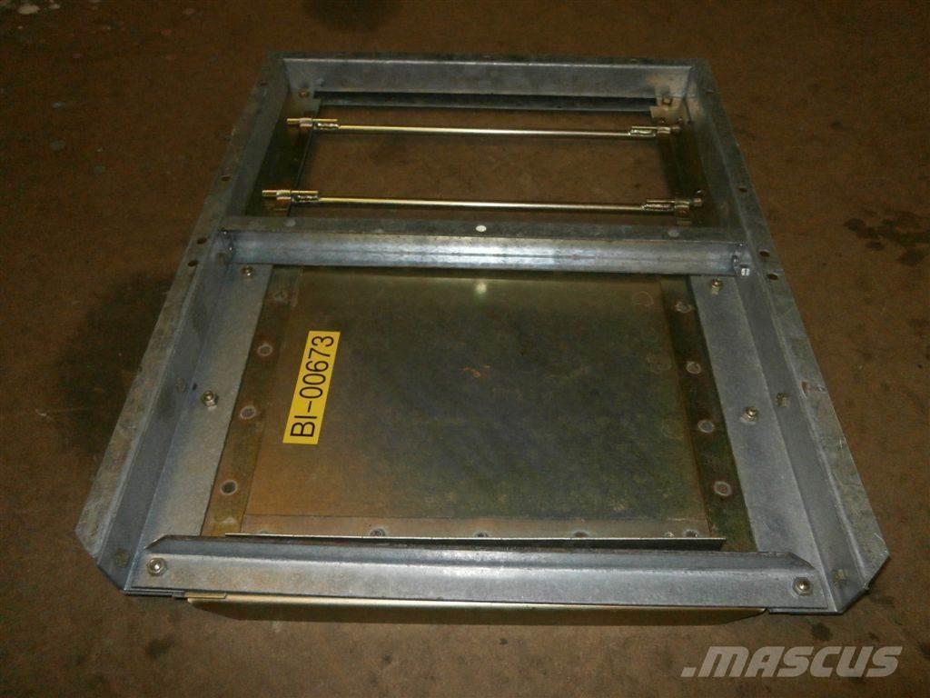  Carier SLIDE Agricoltura - Altro