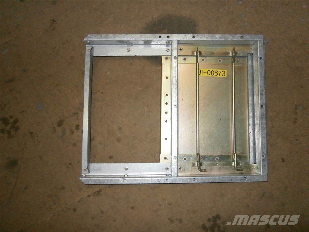  Carier SLIDE Agricoltura - Altro