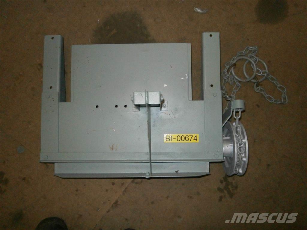  Carier SLIDE Agricoltura - Altro