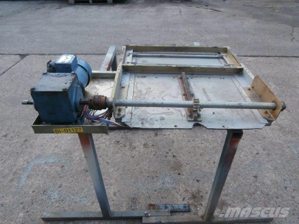  Carier SLIDE Agricoltura - Altro