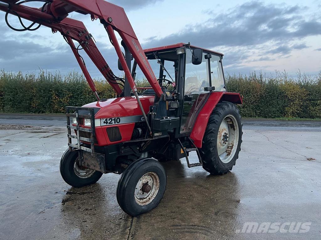 CASE 4210 Trattori