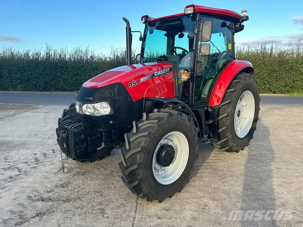 CASE FARMALL 95A Trattori