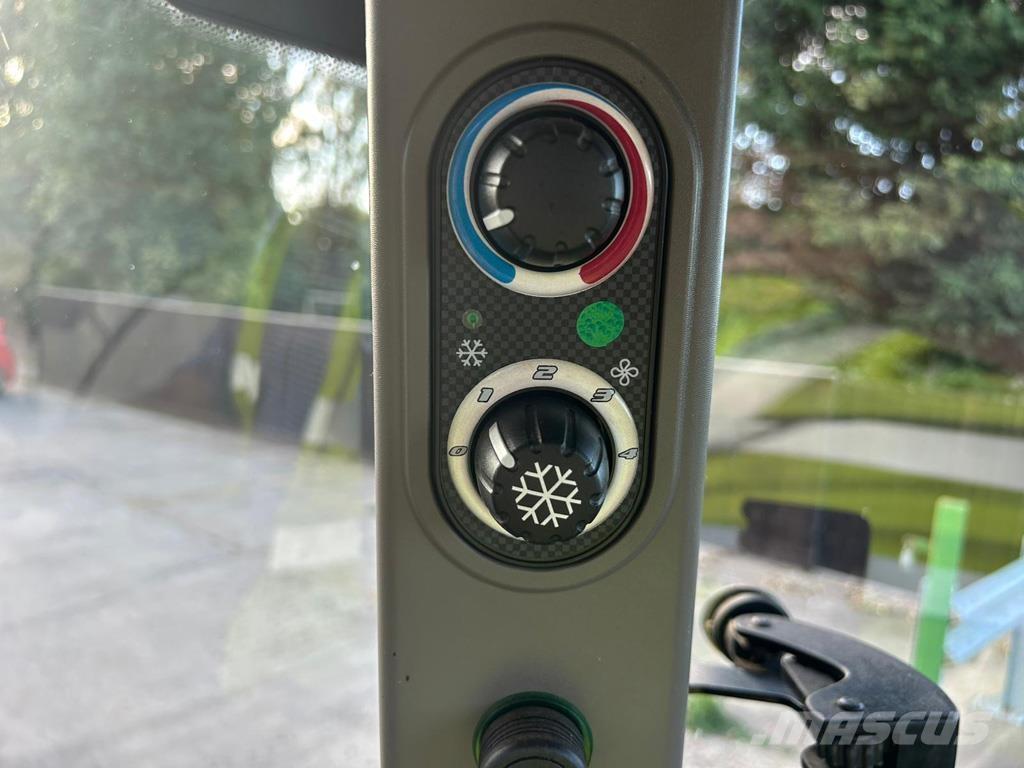 CASE FARMALL 95A Trattori