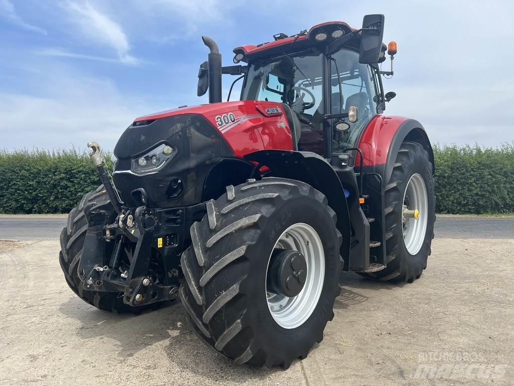 Case IH OPTUM 300 Trattori