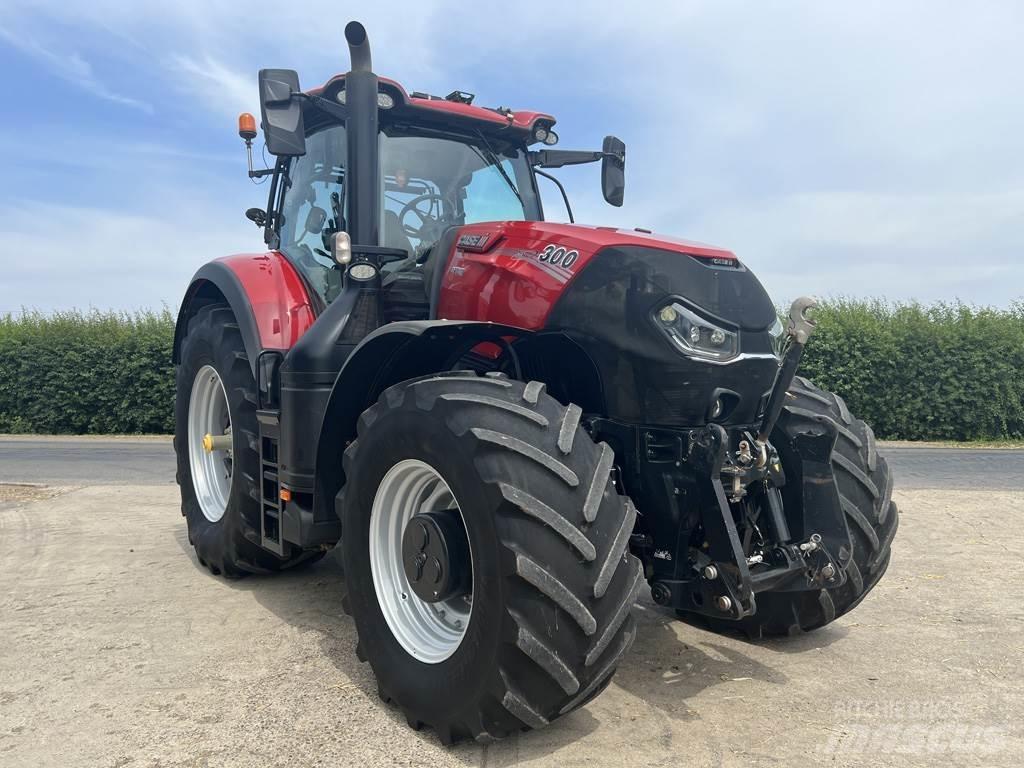 Case IH OPTUM 300 Trattori
