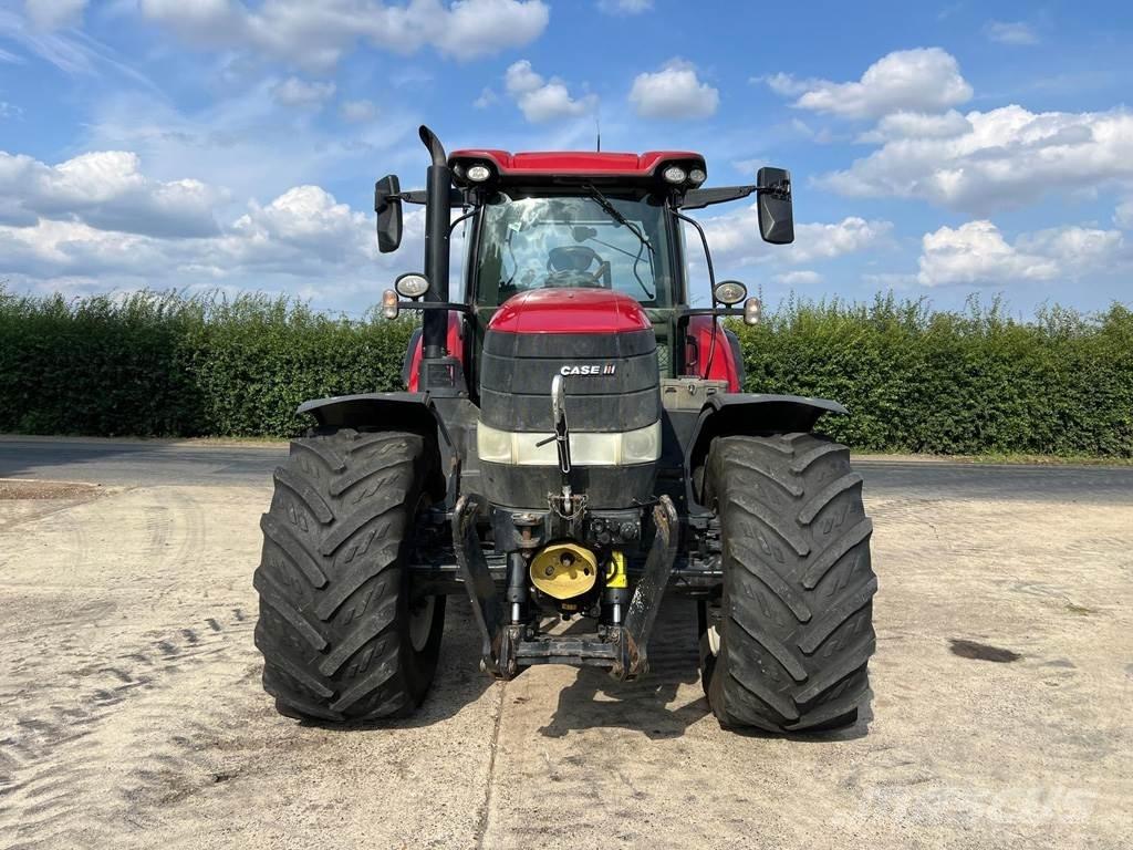 Case IH PUMA 200 Trattori