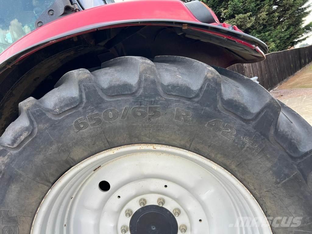 Case IH PUMA 200 Trattori