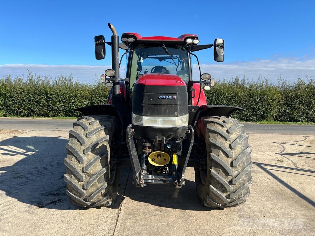 CASE PUMA 200CVX Trattori