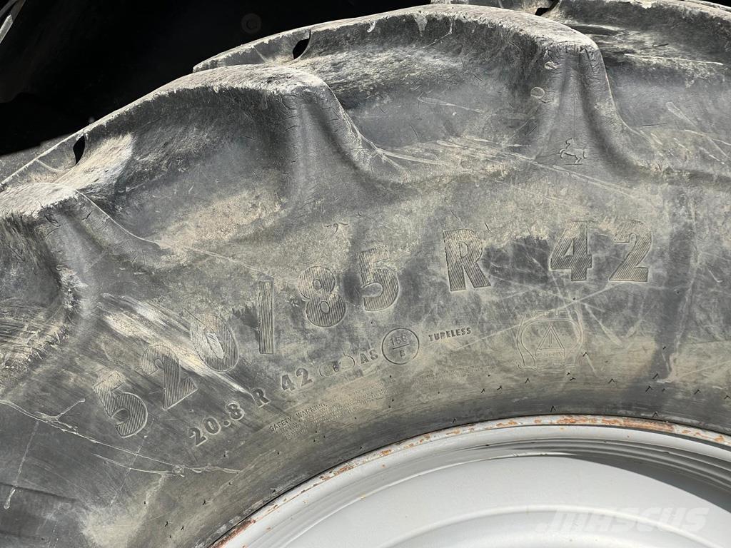 CASE PUMA 200CVX Trattori