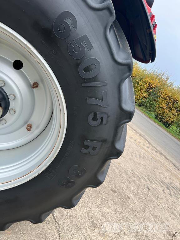 CASE PUMA 240 CVX Trattori