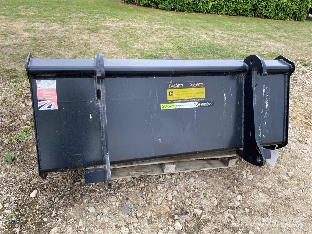 Cherry BK10-60 Sollevatori telescopici per agricoltura