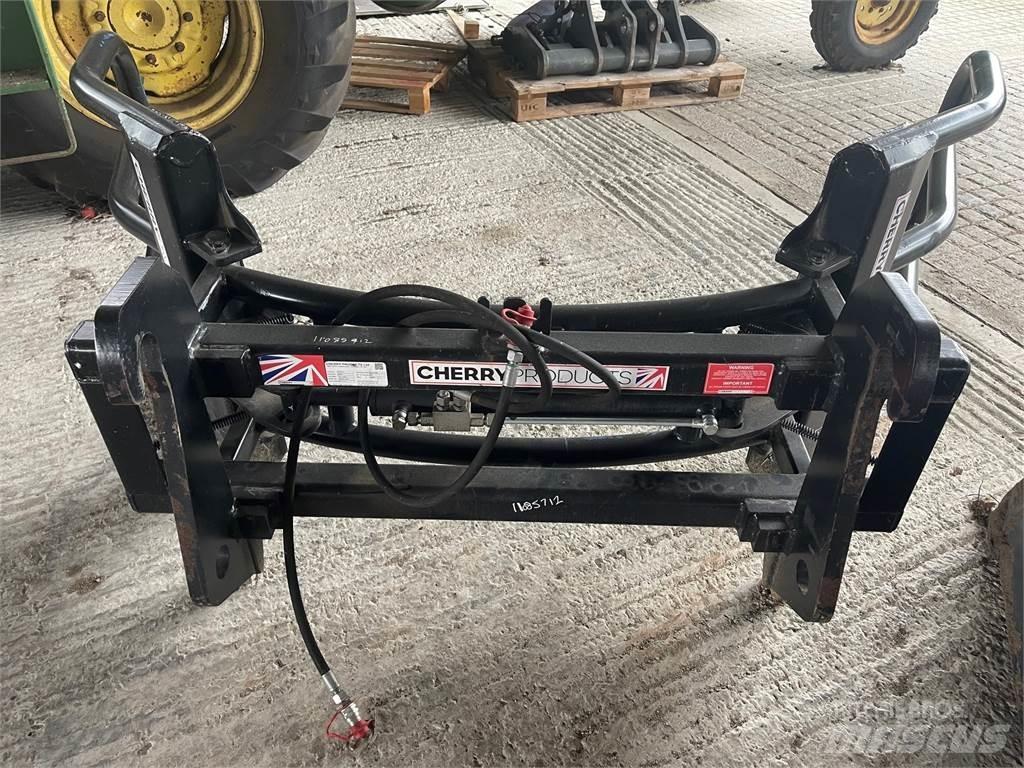 Cherry CHW4 Sollevatori telescopici per agricoltura