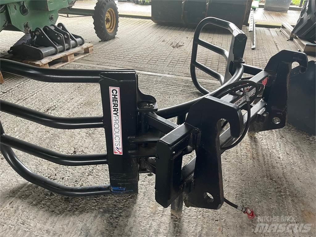 Cherry CHW4 Sollevatori telescopici per agricoltura