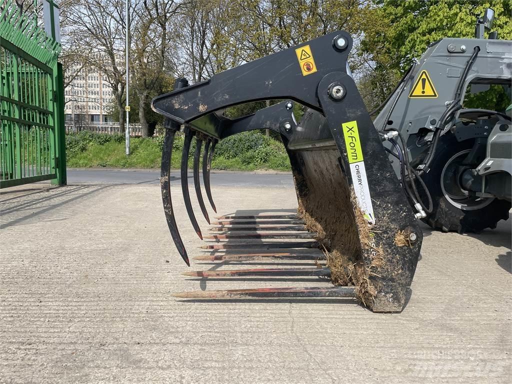 Cherry GS-70 Sollevatori telescopici per agricoltura