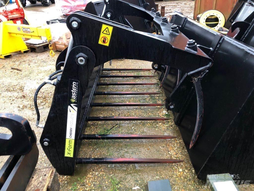 Cherry GS-76 Sollevatori telescopici per agricoltura