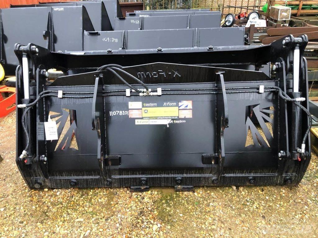 Cherry GS-76 Sollevatori telescopici per agricoltura