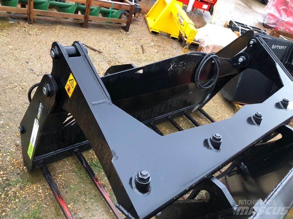 Cherry GS-76 Sollevatori telescopici per agricoltura