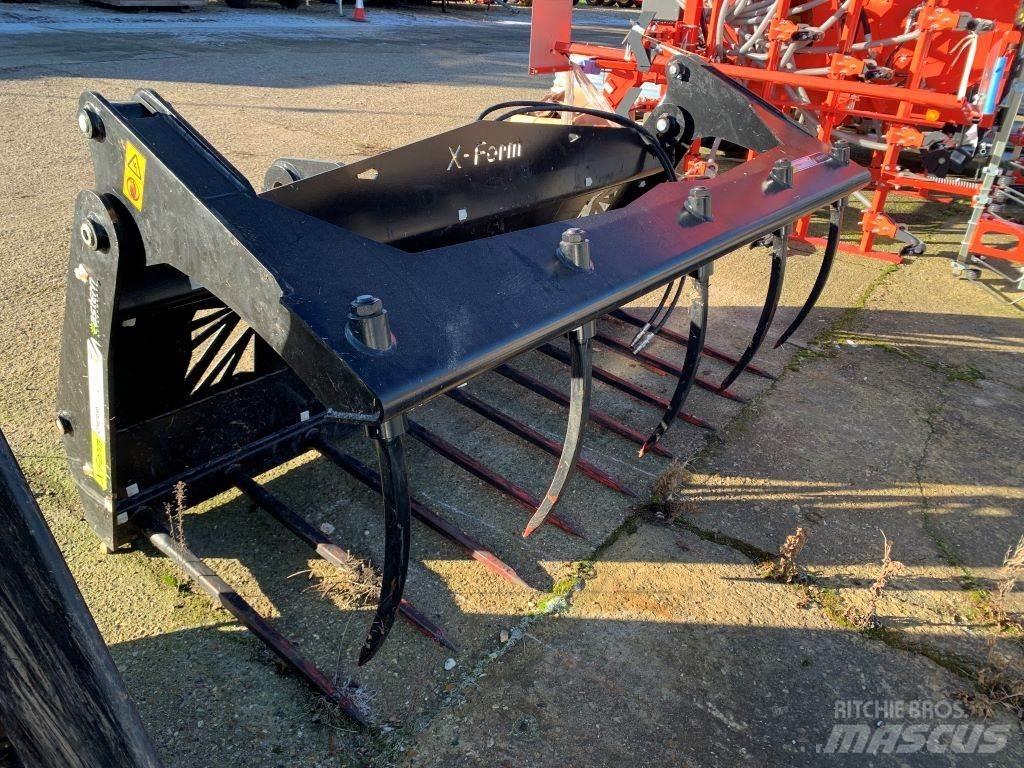 Cherry GS-76 Sollevatori telescopici per agricoltura