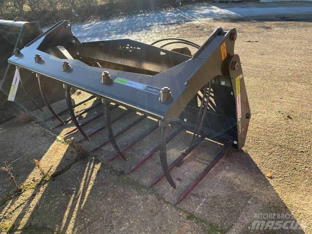 Cherry GS-76 Sollevatori telescopici per agricoltura