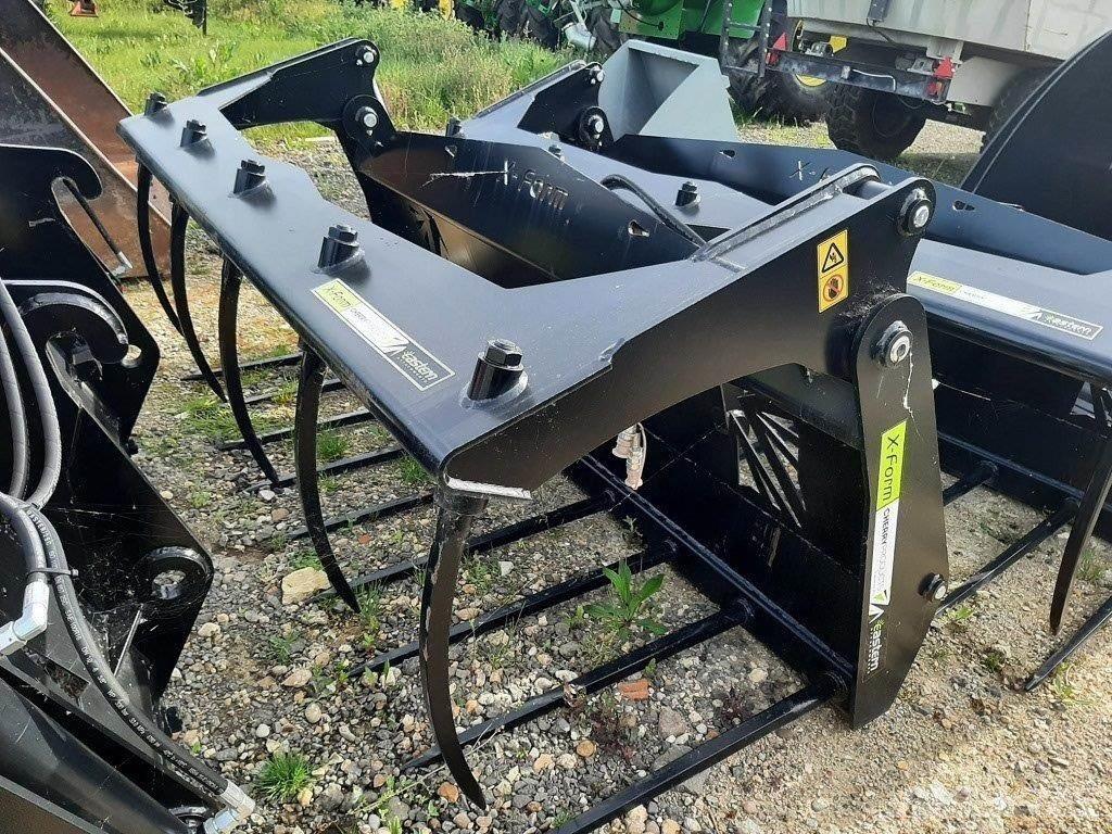 Cherry GS-76 Sollevatori telescopici per agricoltura