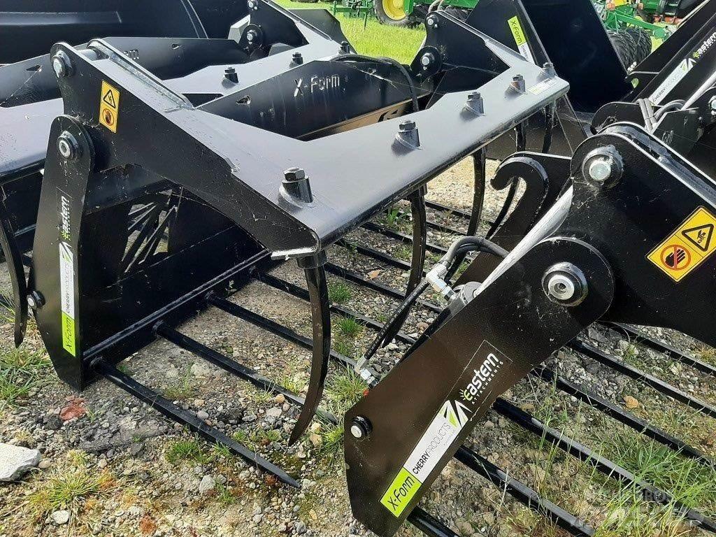 Cherry GS-76 Sollevatori telescopici per agricoltura