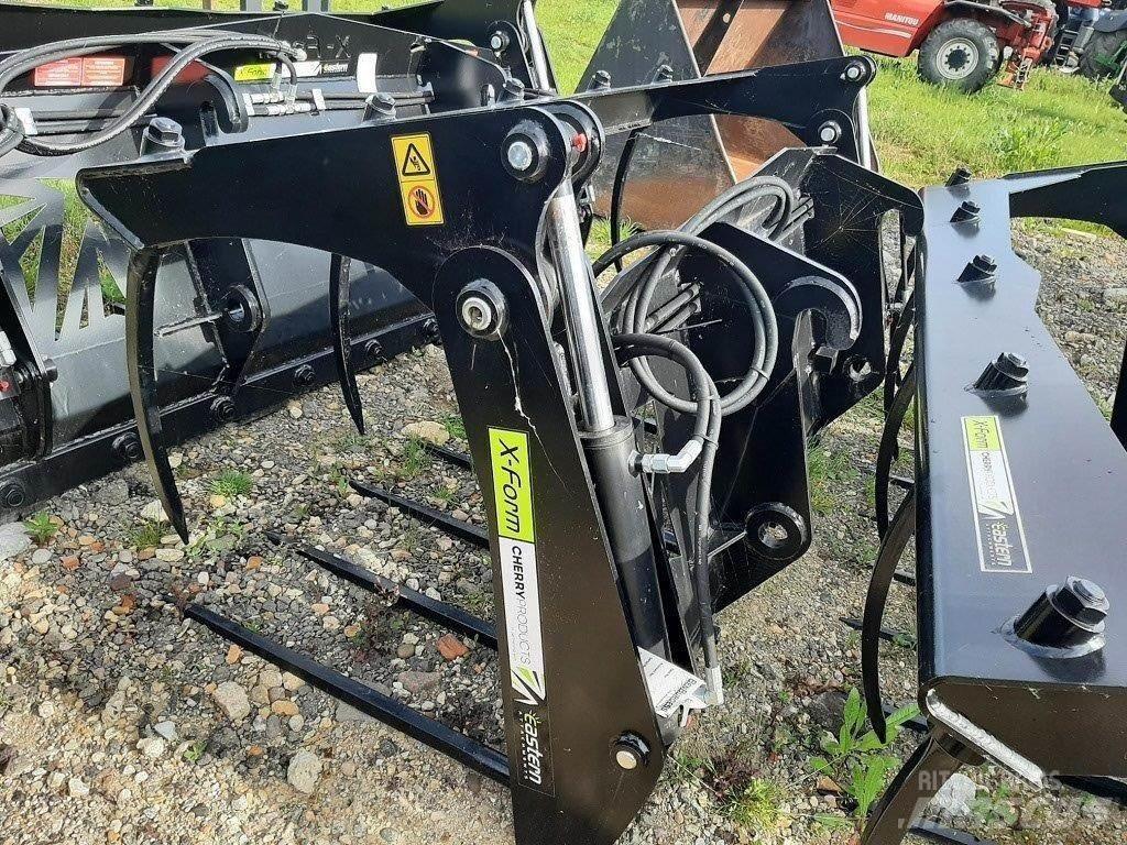 Cherry GS-76 Sollevatori telescopici per agricoltura